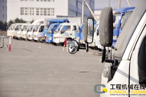 鞍山建成全国最大二手车市