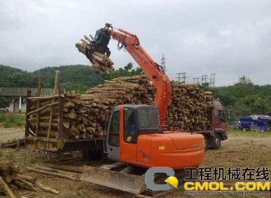 日立建机(上海)将在海南召开首届林业机交机仪式