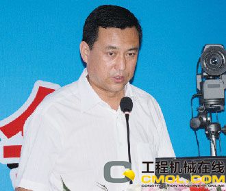 山东枣庄华海联工程机械有限公司总经理梁宏昌