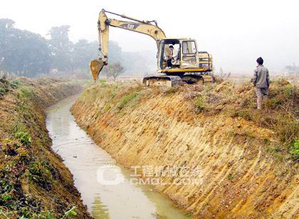 土地出让收益助资农水建设