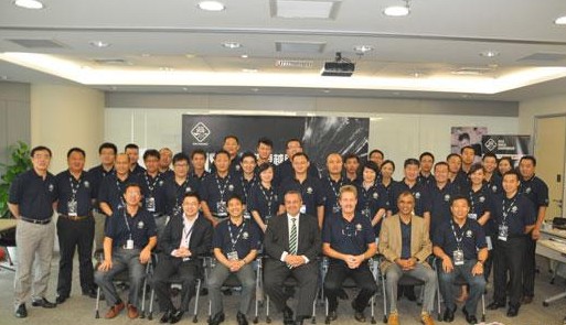 2012/13赛季启动仪式