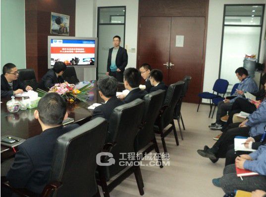 常林股份举办首期境外工作人员公共安全培训