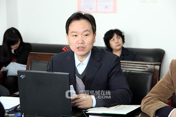 王金星副秘书长