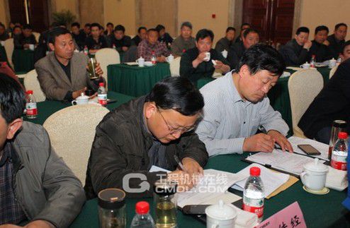 安徽省农机化技术培训在奇瑞重工举行