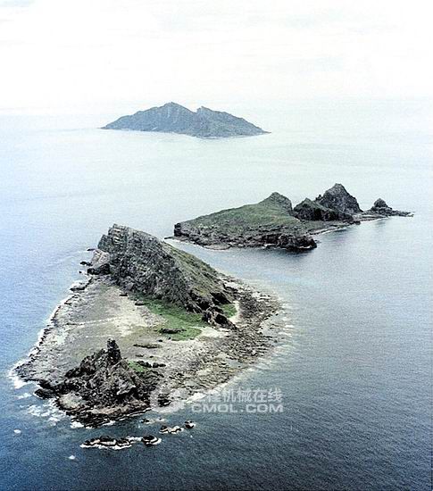 钓鱼岛
