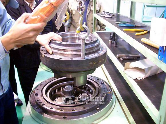  工程机械企业后市场