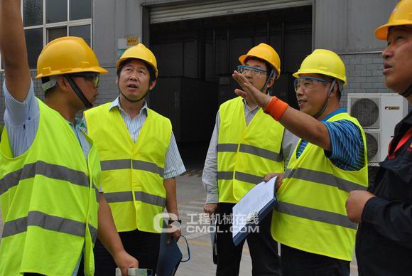 壳牌统一坚持“靠近客户”理念 咸阳工厂积极推行“凤凰战
