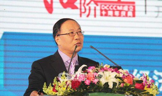 国家信息中心首席经济师 范剑平