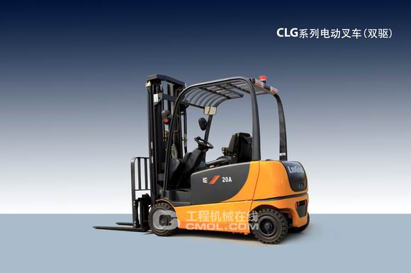 代理的柳工叉车产品