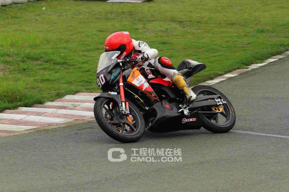 壳牌爱德王子助力幼兽王车队2014 CRRC首站告捷