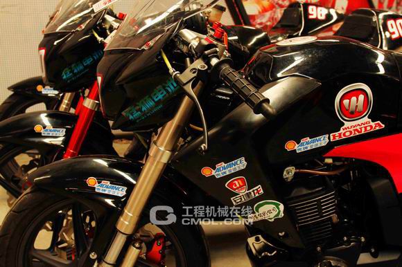 壳牌爱德王子助力幼兽王车队2014 CRRC首站告捷