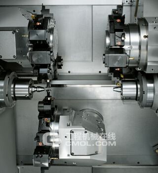 FANUC史上最强的FANUC-31i数控系统