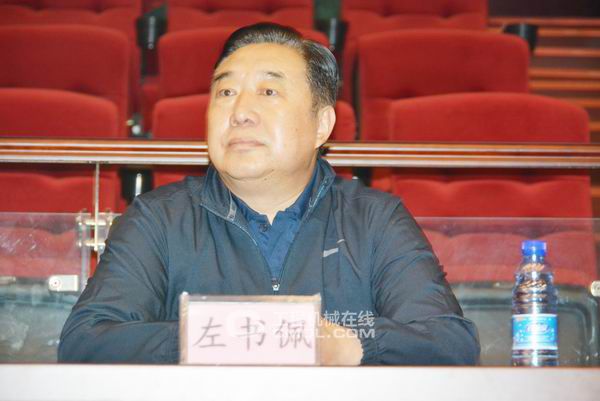 山东省交通运输厅公路局党委副书记左书佩