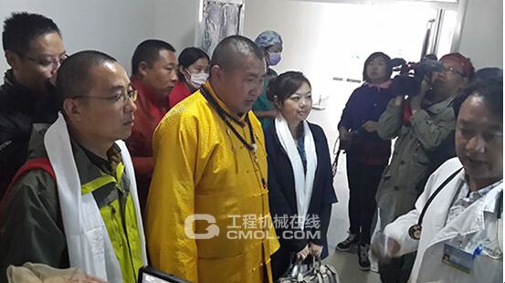 青海省玉树囊谦县县医院院长介绍情况