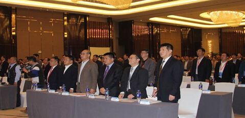 中国工程机械工业协会第四届四次会员代表大会隆重召开