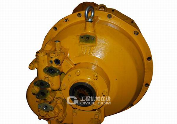 图4：变矩器总成