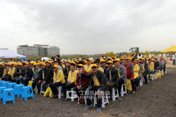 “中国好司机”城市训练营北京站启动仪式