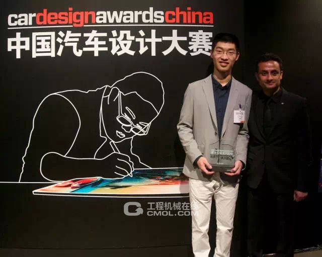 年度最佳学生设计奖得主李轶萌