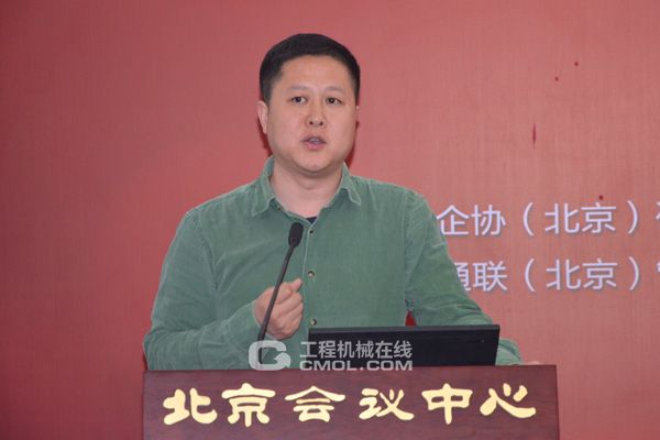 北京金高桥软件系统有限公司吴春华总经理