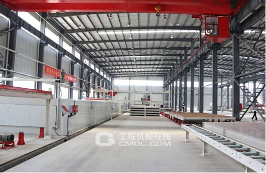 山东海义依托三一重工不断推出的新产品致力于与行业企业一同努力探索新方法、新出路，打造新产品、拓展新领域，全心全力促进绿色建筑产业的发展。