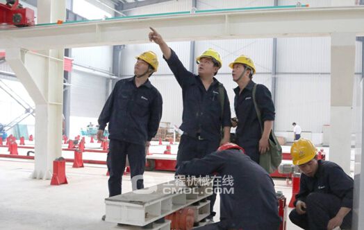 山东海义依托三一重工不断推出的新产品致力于与行业企业一同努力探索新方法、新出路，打造新产品、拓展新领域，全心全力促进绿色建筑产业的发展。