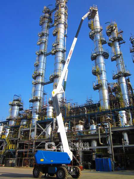 今年上半年,徐工高空作业平台厚积薄发、逆势攀升,今年1-6月份产品销售量同比增加542%,销售额同比增长58.3%,逐渐彰显了其强劲的市场增长势头。