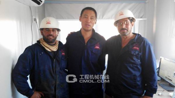 章超:在战火中服务的徐工“榜样先锋”