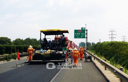连续两届国检,“公路医生”助锡宜高速冲刺