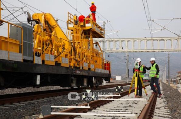 中国铁建欧洲市场重大突破：中标黑山铁路项目
