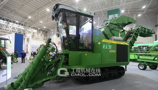 中联加快向环境产业和农业机械以及金融服这三大板块转型