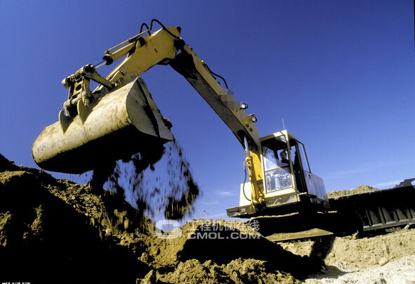 11月份国内挖掘机总销量同比下降29.8%