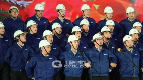 大合唱之三:众人划桨开大船