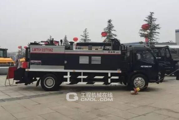 美通黑金刚系列首次正式发布