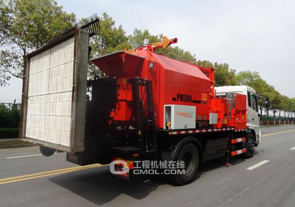石家庄引进英达“修路王”，