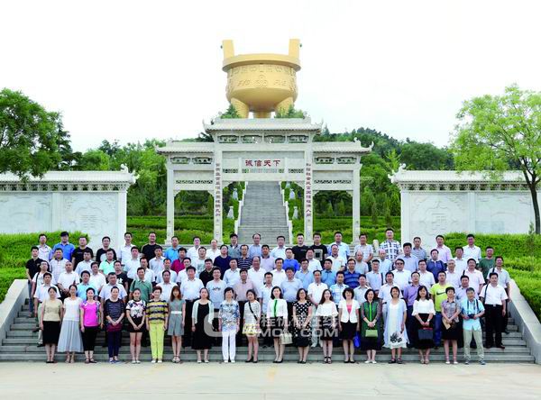7月7日至8日，山东省中小企业协会企业管理培训交流会在海阳召开。