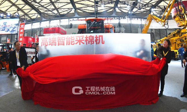bauma CHINA 2018展 铁建重工超级隧道智能装备闪耀(图3)