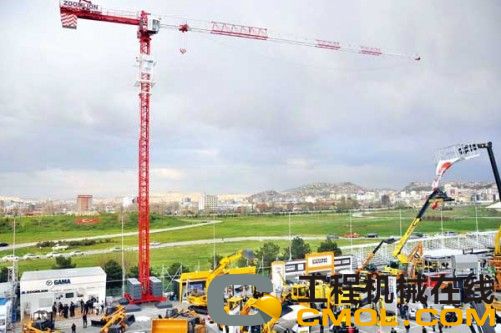 土耳其安卡拉工程机械技术展览会