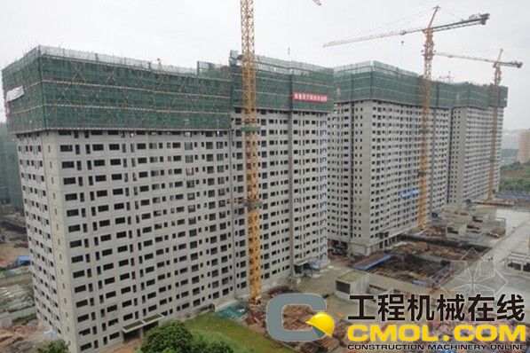全国最大工业化住宅项目