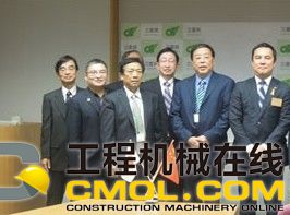 宇通环保管理者、企划部部长代表访问三重县