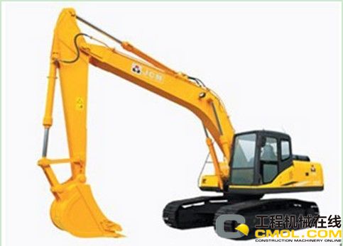 山重建机921C履带式挖掘机