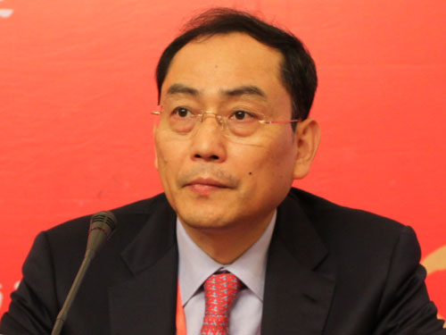 湖南省省委委员唯一的企业代表詹纯新