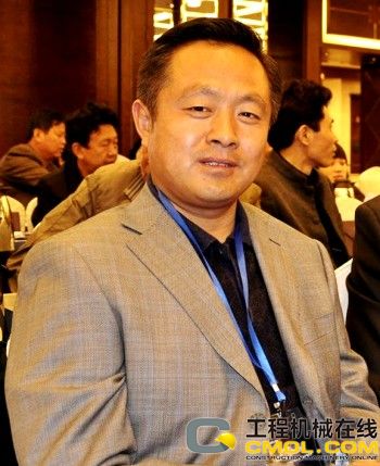 新疆喀什名都商品混凝土公司王东总经理