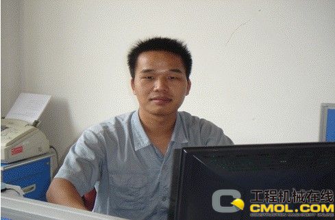 玉柴重工工程机械研究总院副总设计师吕伟