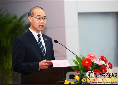 张秀文董事长讲话