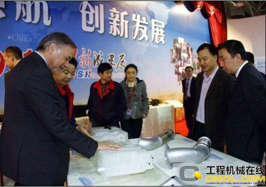 上汽依维柯红岩专利申请结硕果