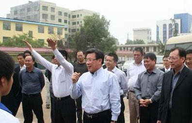 活动现场