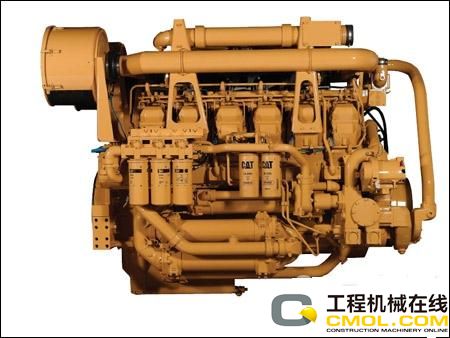 卡特C175-16发电机组提升装机容量达20%