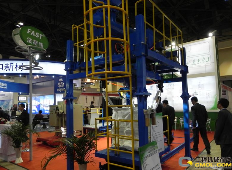 第四届中国国际混凝土技术及装备展览会之参展产品篇