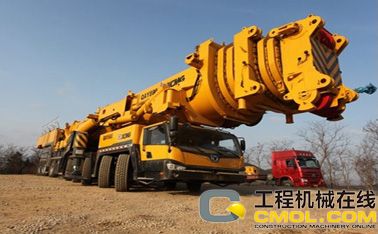 QAY800型全地面起重机