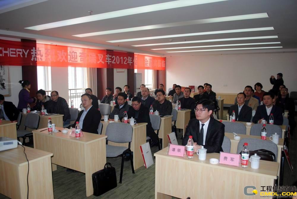 成都站促销会现场2